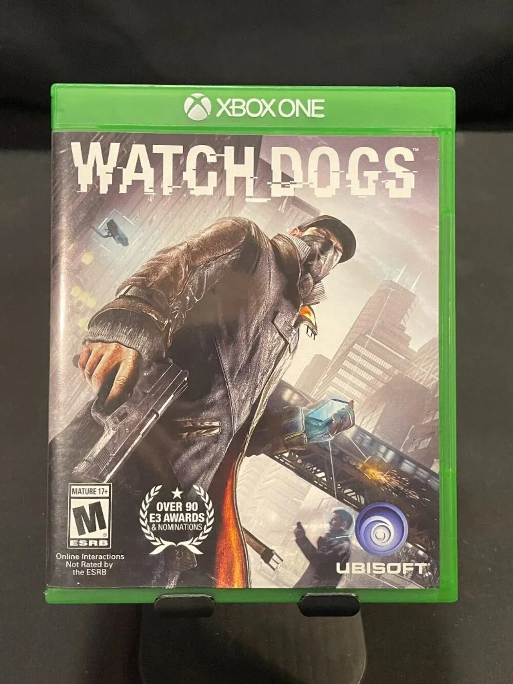 N/A watch dogs